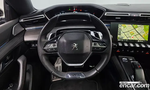 Peugeot 508 2019 2.0 автомат (гидро), миниатюра 12