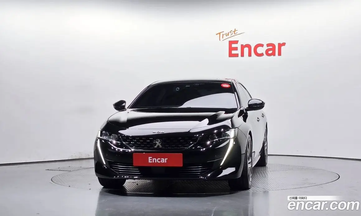 Peugeot 508 2019 2.0 автомат (гидро), фото 3