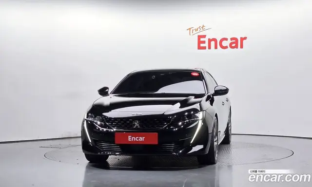 Peugeot 508 2019 2.0 автомат (гидро), миниатюра 3