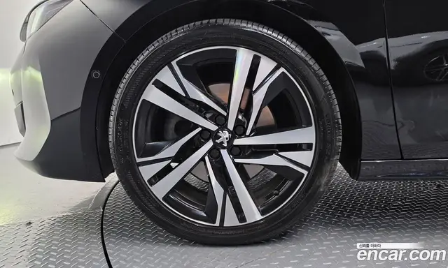 Peugeot 508 2019 2.0 автомат (гидро), миниатюра 5