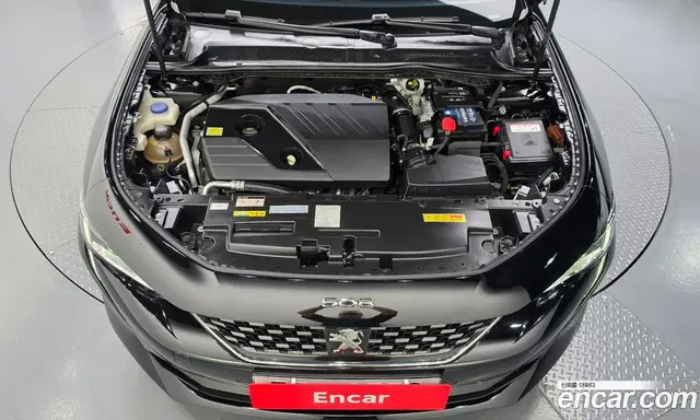 Peugeot 508 2019 2.0 автомат (гидро), миниатюра 6