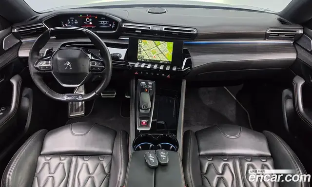 Peugeot 508 2019 2.0 автомат (гидро), миниатюра 7