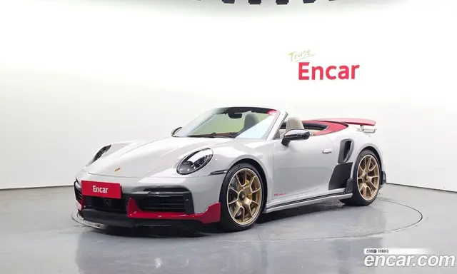 Porsche 911, 2022, 13 990 км