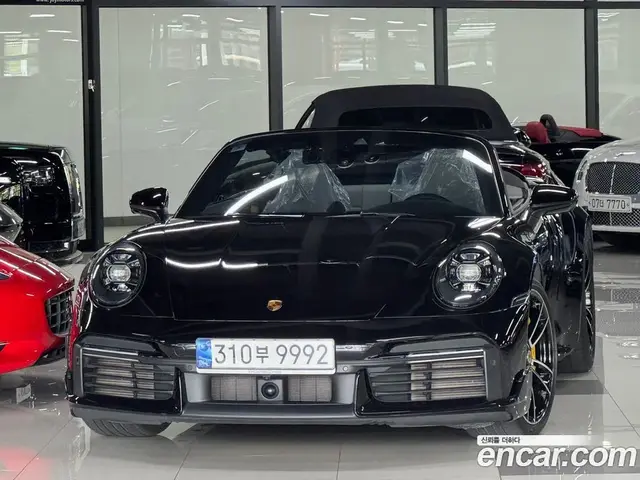 Porsche 911, 2023, 25 500 км