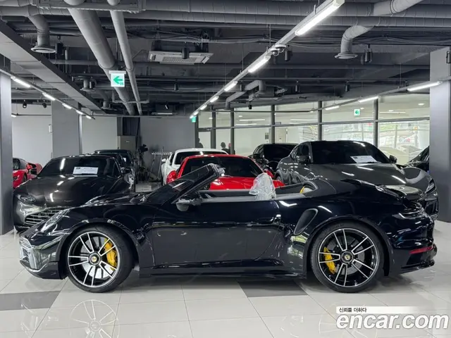 Porsche 911 2023 3.7 автомат (гидро), миниатюра 2