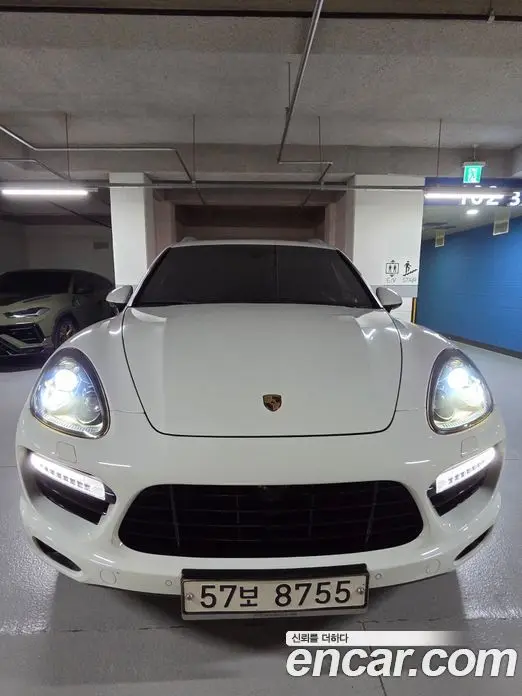 Porsche Cayenne, 2013, 207 370 км
