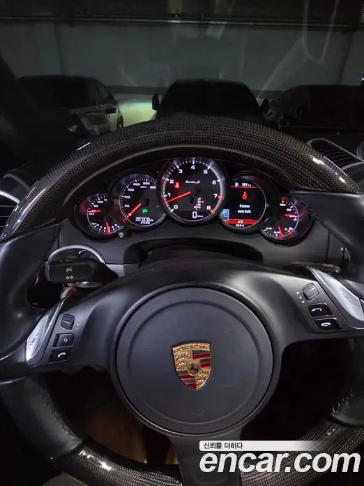 Porsche Cayenne 2013 4.8 автомат (гидро), миниатюра 4