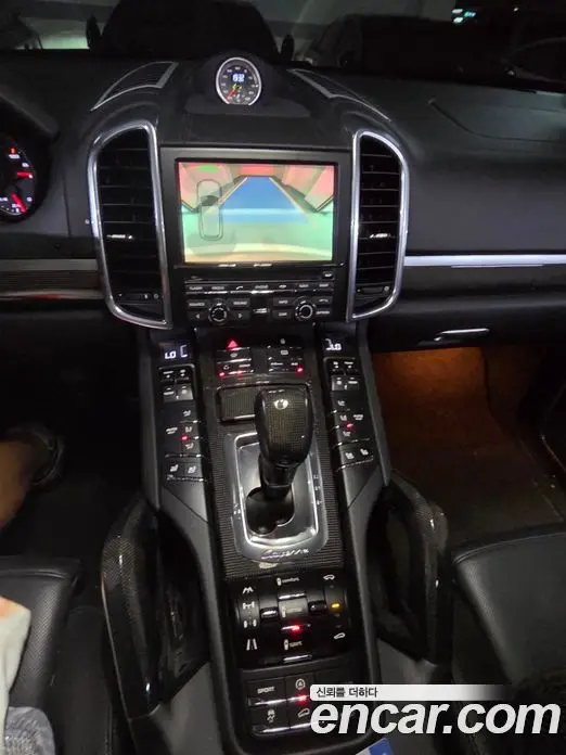 Porsche Cayenne 2013 4.8 автомат (гидро), фото 6