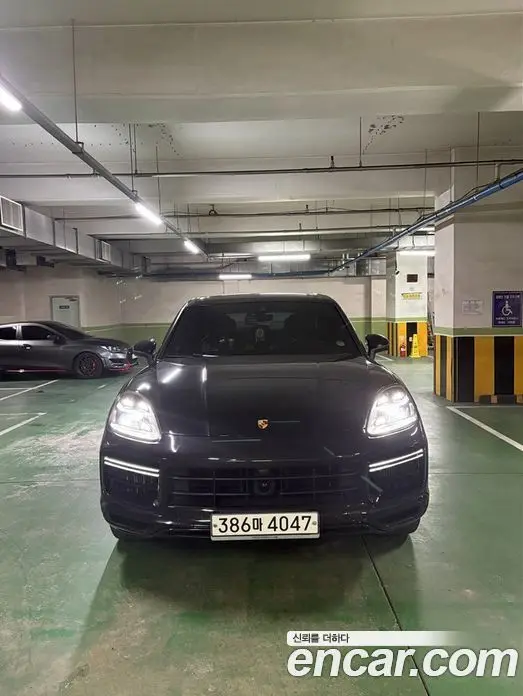 Porsche Cayenne 2019 3.0 автомат (гидро), фото 1 Porsche Cayenne 2019 3.0 автомат (гидро), фото 1