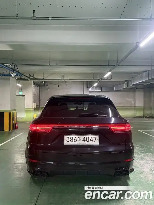 Porsche Cayenne 2019 3.0 автомат (гидро), миниатюра 2 Porsche Cayenne 2019 3.0 автомат (гидро), миниатюра 2