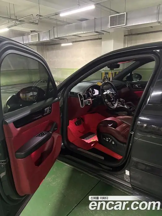 Porsche Cayenne 2019 3.0 автомат (гидро), фото 14 Porsche Cayenne 2019 3.0 автомат (гидро), фото 14