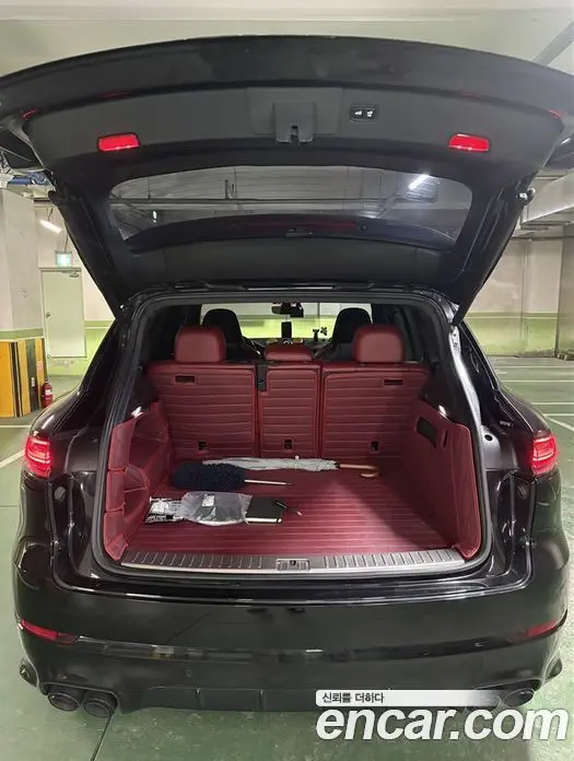 Porsche Cayenne 2019 3.0 автомат (гидро), фото 18 Porsche Cayenne 2019 3.0 автомат (гидро), фото 18