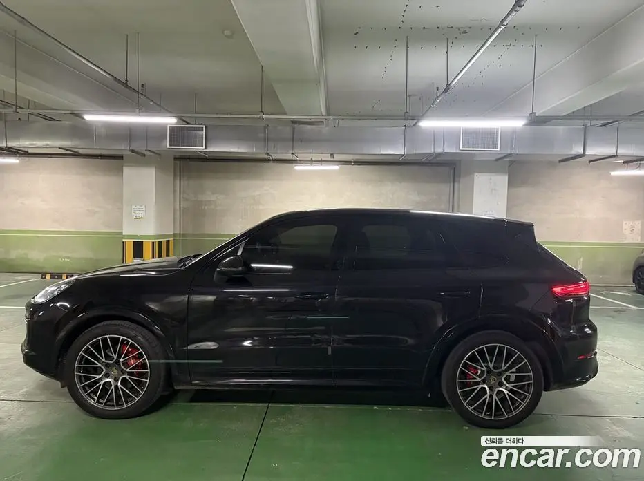 Porsche Cayenne 2019 3.0 автомат (гидро), фото 3 Porsche Cayenne 2019 3.0 автомат (гидро), фото 3