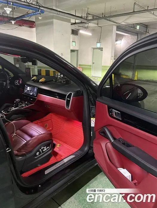 Porsche Cayenne 2019 3.0 автомат (гидро), фото 5 Porsche Cayenne 2019 3.0 автомат (гидро), фото 5