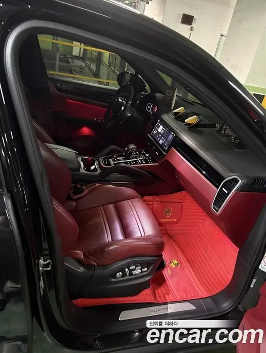 Porsche Cayenne 2019 3.0 автомат (гидро), миниатюра 6 Porsche Cayenne 2019 3.0 автомат (гидро), миниатюра 6