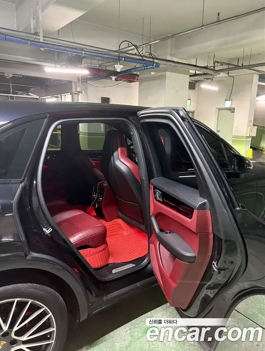 Porsche Cayenne 2019 3.0 автомат (гидро), фото 9 Porsche Cayenne 2019 3.0 автомат (гидро), фото 9