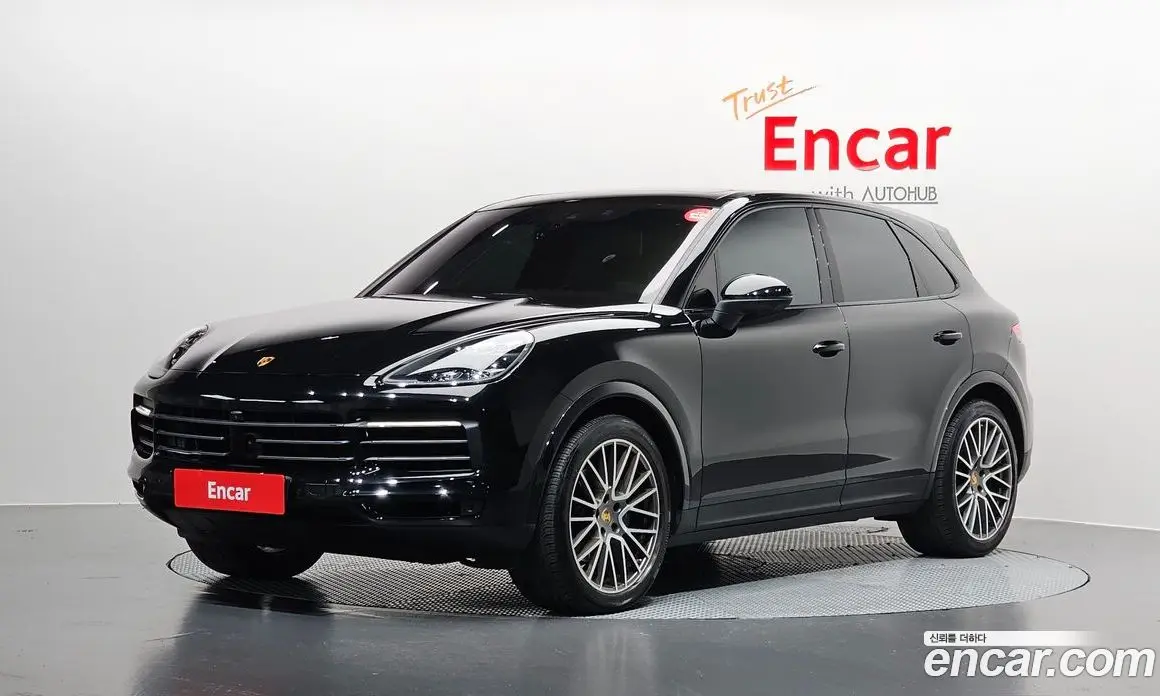 Porsche Cayenne 2022 3.0 автомат (гидро), фото 1 Porsche Cayenne 2022 3.0 автомат (гидро), фото 1