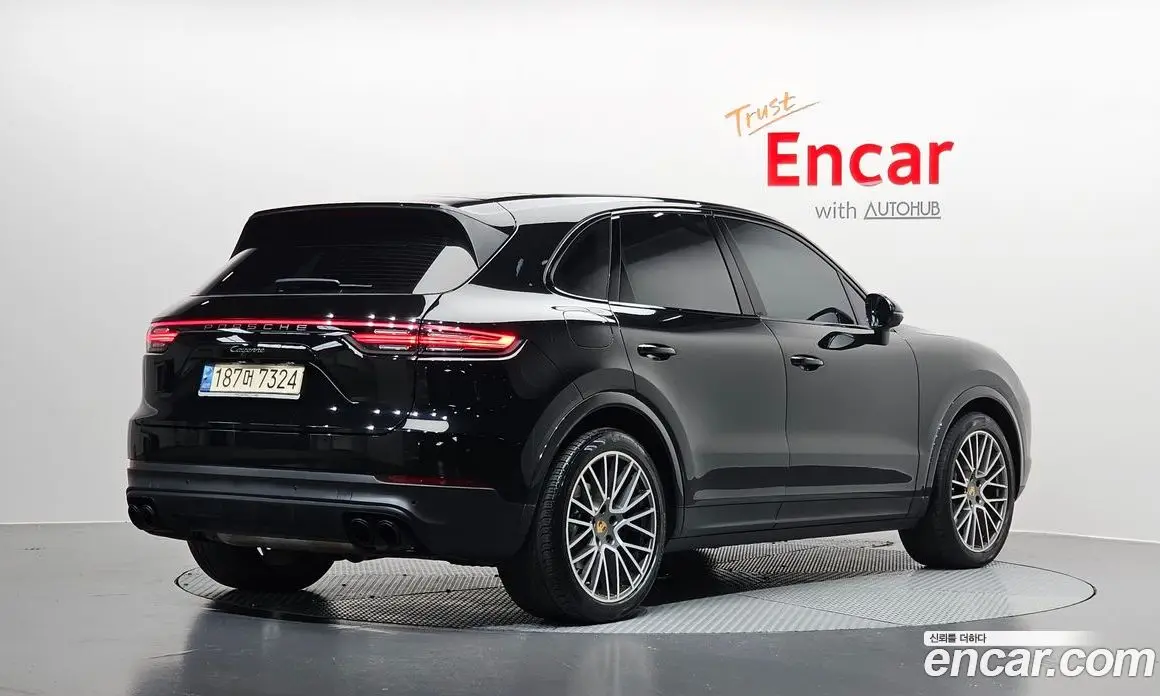 Porsche Cayenne 2022 3.0 автомат (гидро), фото 2 Porsche Cayenne 2022 3.0 автомат (гидро), фото 2
