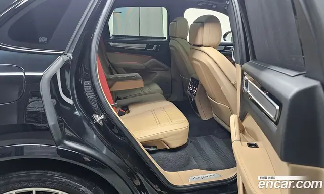 Porsche Cayenne 2022 3.0 автомат (гидро), миниатюра 12