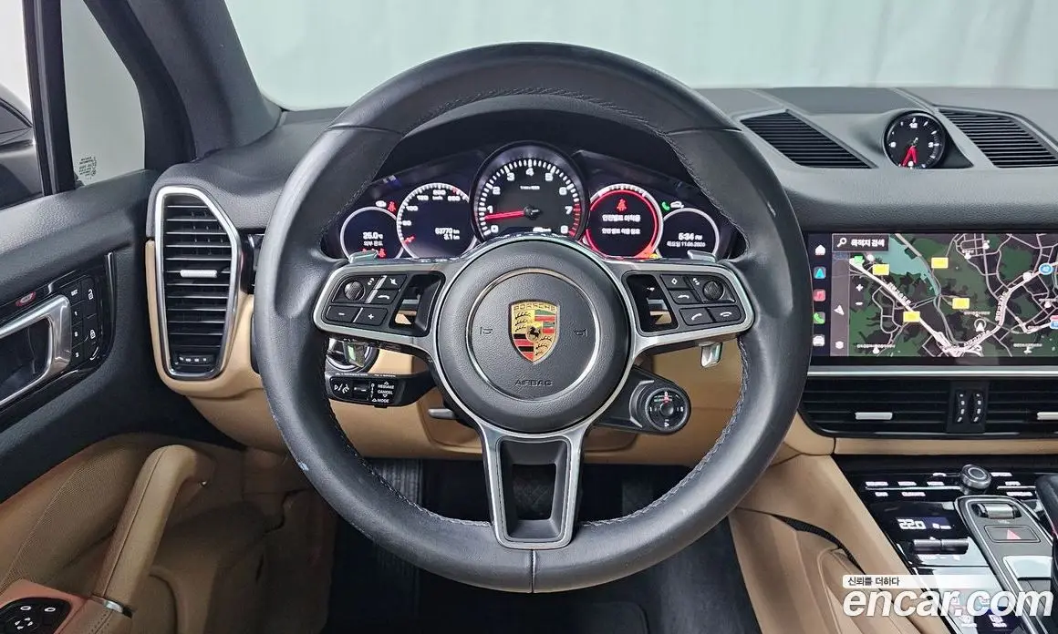 Porsche Cayenne 2022 3.0 автомат (гидро), фото 13 Porsche Cayenne 2022 3.0 автомат (гидро), фото 13