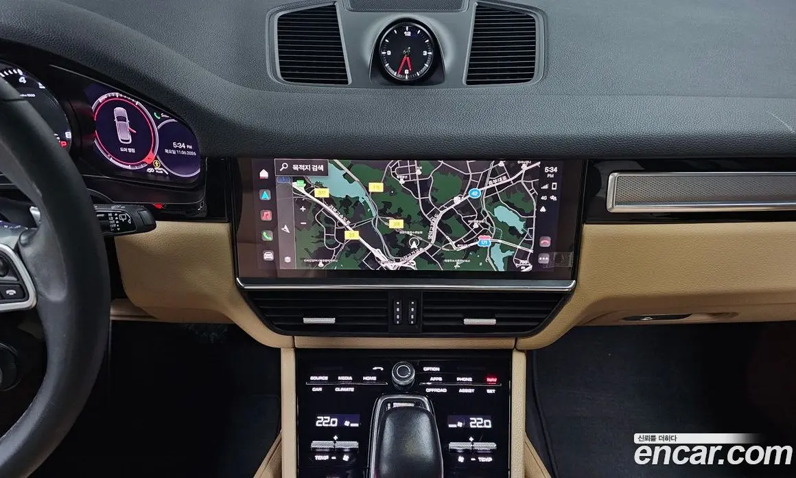Porsche Cayenne 2022 3.0 автомат (гидро), фото 15 Porsche Cayenne 2022 3.0 автомат (гидро), фото 15