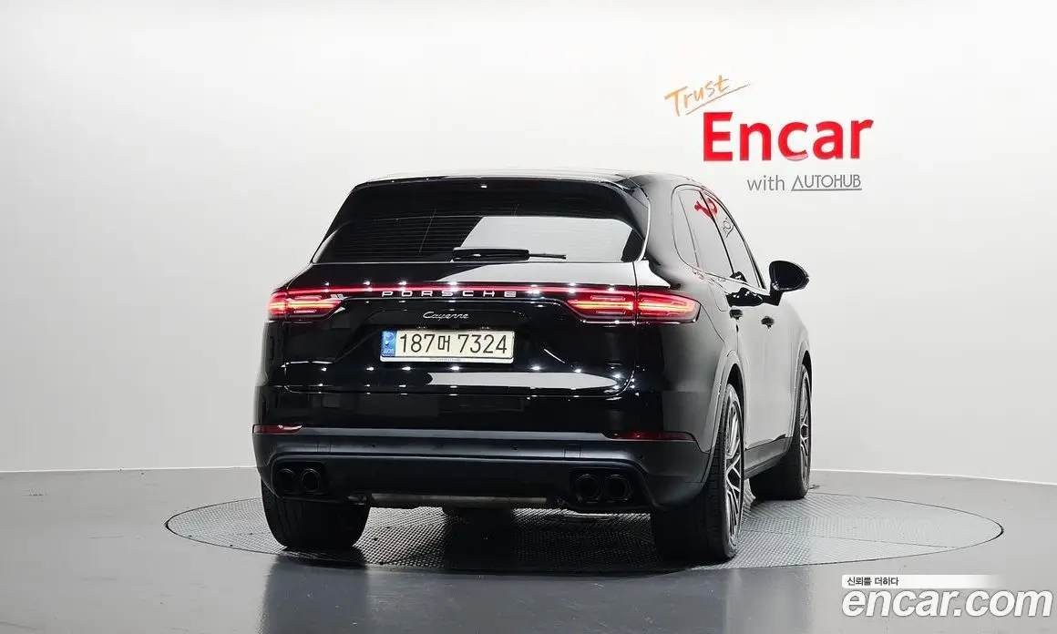 Porsche Cayenne 2022 3.0 автомат (гидро), фото 4 Porsche Cayenne 2022 3.0 автомат (гидро), фото 4