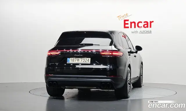 Porsche Cayenne 2022 3.0 автомат (гидро), миниатюра 4 Porsche Cayenne 2022 3.0 автомат (гидро), миниатюра 4