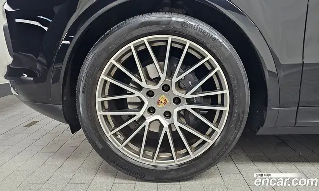 Porsche Cayenne 2022 3.0 автомат (гидро), миниатюра 5 Porsche Cayenne 2022 3.0 автомат (гидро), миниатюра 5