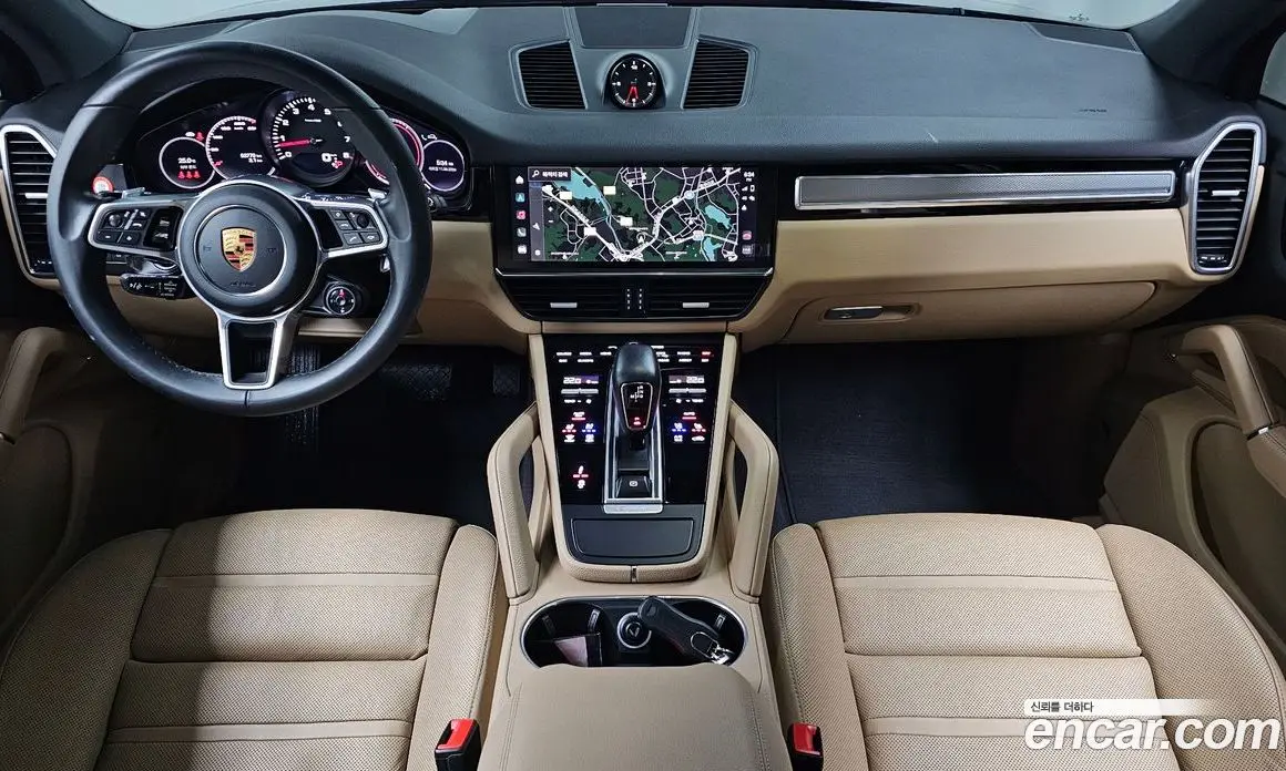 Porsche Cayenne 2022 3.0 автомат (гидро), фото 7 Porsche Cayenne 2022 3.0 автомат (гидро), фото 7