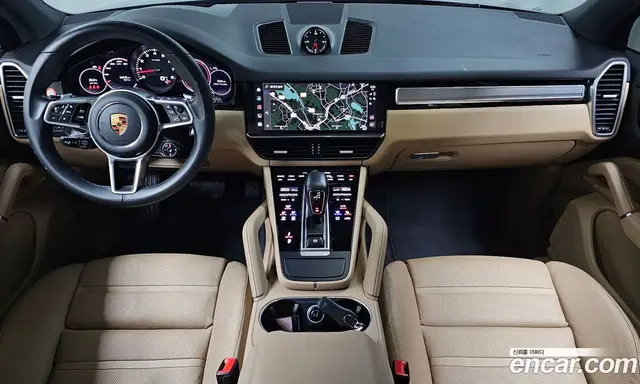 Porsche Cayenne 2022 3.0 автомат (гидро), миниатюра 7 Porsche Cayenne 2022 3.0 автомат (гидро), миниатюра 7