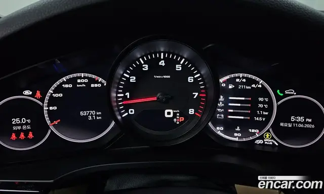 Porsche Cayenne 2022 3.0 автомат (гидро), миниатюра 8 Porsche Cayenne 2022 3.0 автомат (гидро), миниатюра 8