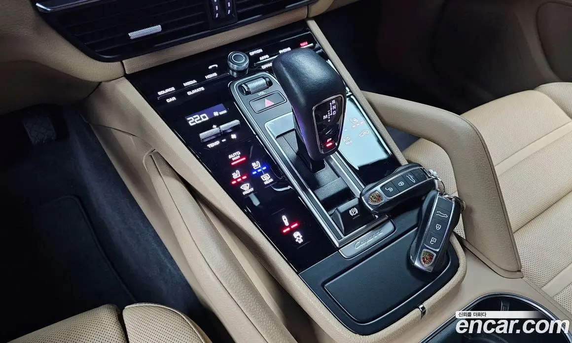 Porsche Cayenne 2022 3.0 автомат (гидро), фото 9 Porsche Cayenne 2022 3.0 автомат (гидро), фото 9