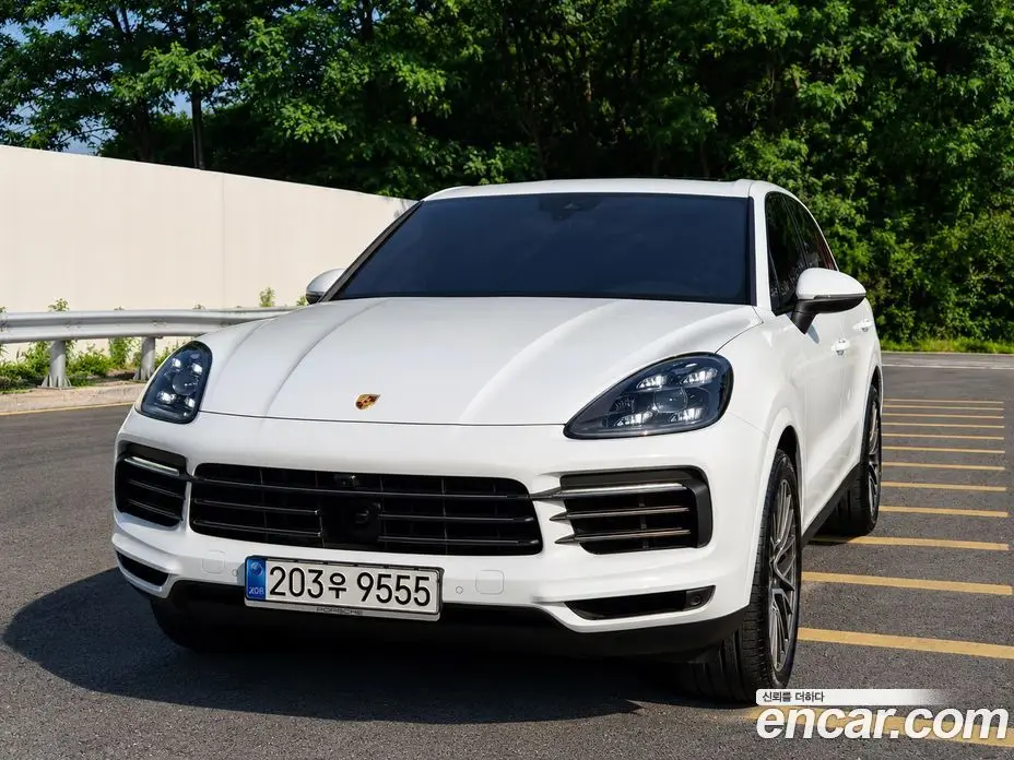 Porsche Cayenne 2022 3.0 автомат (гидро), фото 18
