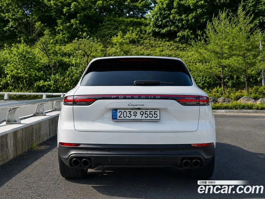 Porsche Cayenne 2022 3.0 автомат (гидро), фото 4