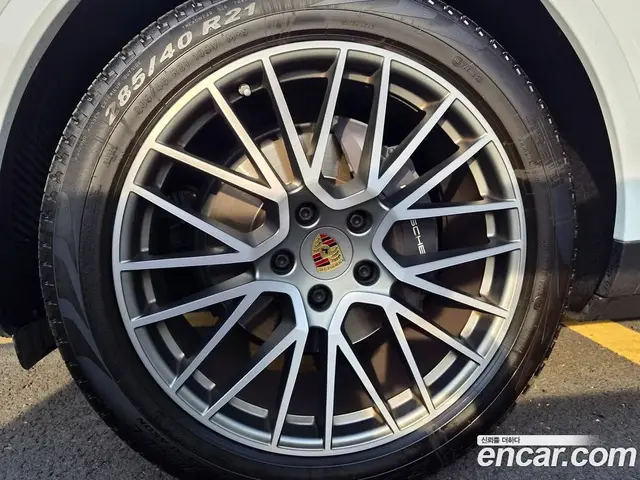 Porsche Cayenne 2022 3.0 автомат (гидро), миниатюра 6