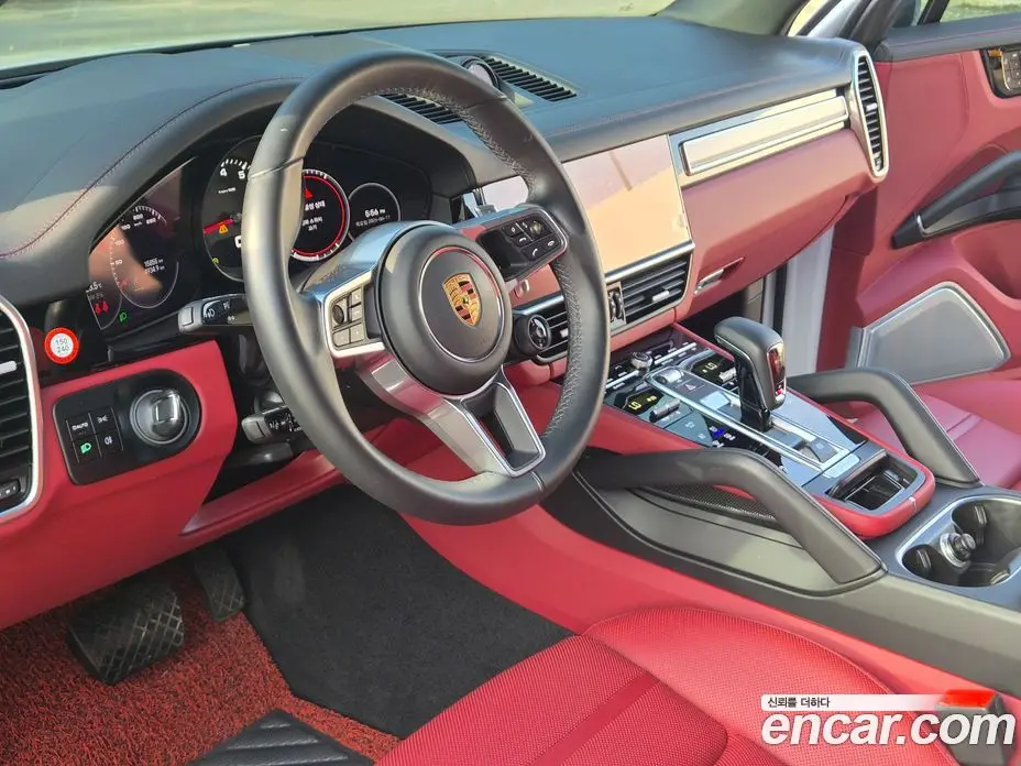 Porsche Cayenne 2022 3.0 автомат (гидро), фото 7