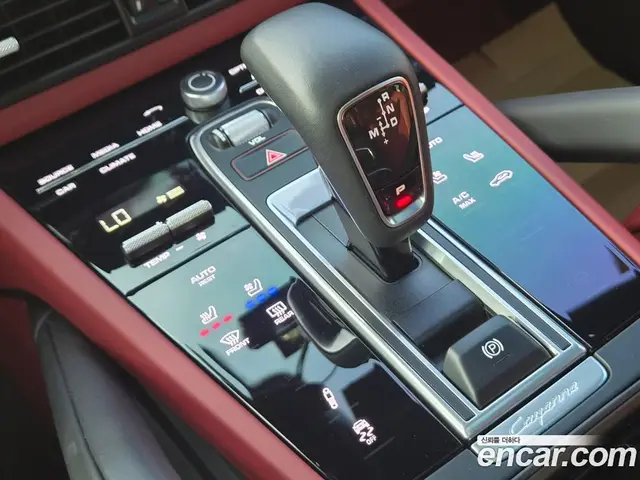 Porsche Cayenne 2022 3.0 автомат (гидро), миниатюра 9