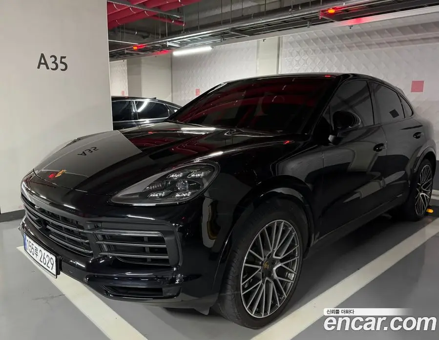 Porsche Cayenne 2022 3.0 автомат (гидро), фото 1 Porsche Cayenne 2022 3.0 автомат (гидро), фото 1