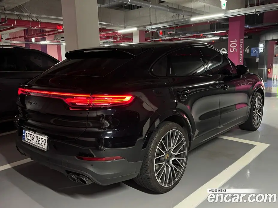 Porsche Cayenne 2022 3.0 автомат (гидро), фото 2 Porsche Cayenne 2022 3.0 автомат (гидро), фото 2