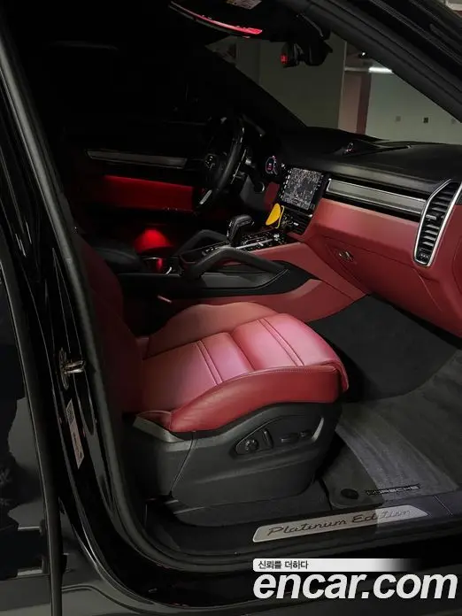 Porsche Cayenne 2022 3.0 автомат (гидро), миниатюра 11 Porsche Cayenne 2022 3.0 автомат (гидро), миниатюра 11