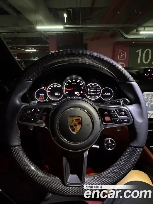Porsche Cayenne 2022 3.0 автомат (гидро), фото 13 Porsche Cayenne 2022 3.0 автомат (гидро), фото 13