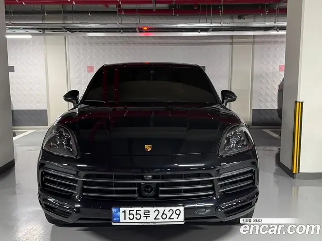 Porsche Cayenne 2022 3.0 автомат (гидро), миниатюра 3 Porsche Cayenne 2022 3.0 автомат (гидро), миниатюра 3