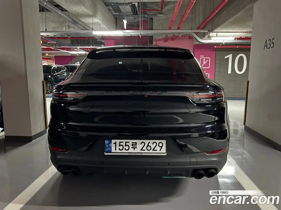 Porsche Cayenne 2022 3.0 автомат (гидро), фото 4 Porsche Cayenne 2022 3.0 автомат (гидро), фото 4