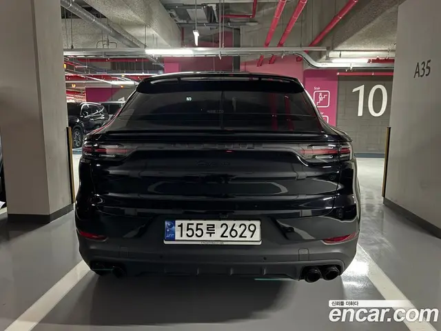 Porsche Cayenne 2022 3.0 автомат (гидро), миниатюра 4 Porsche Cayenne 2022 3.0 автомат (гидро), миниатюра 4