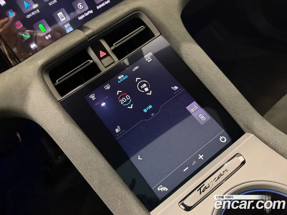 Porsche Taycan 2024 автомат (гидро), фото 14