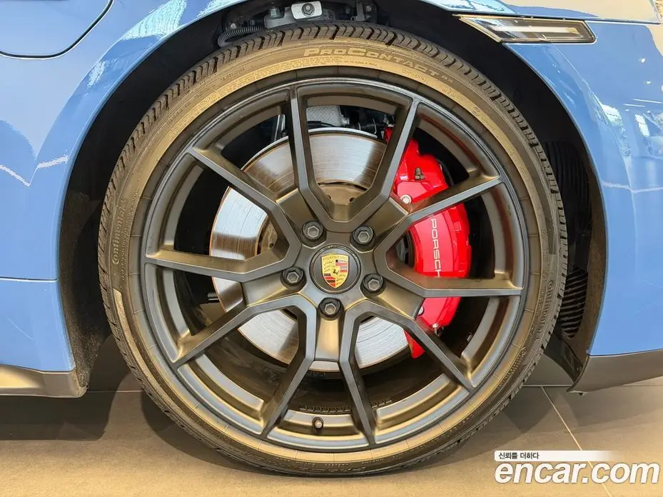 Porsche Taycan 2024 автомат (гидро), фото 6
