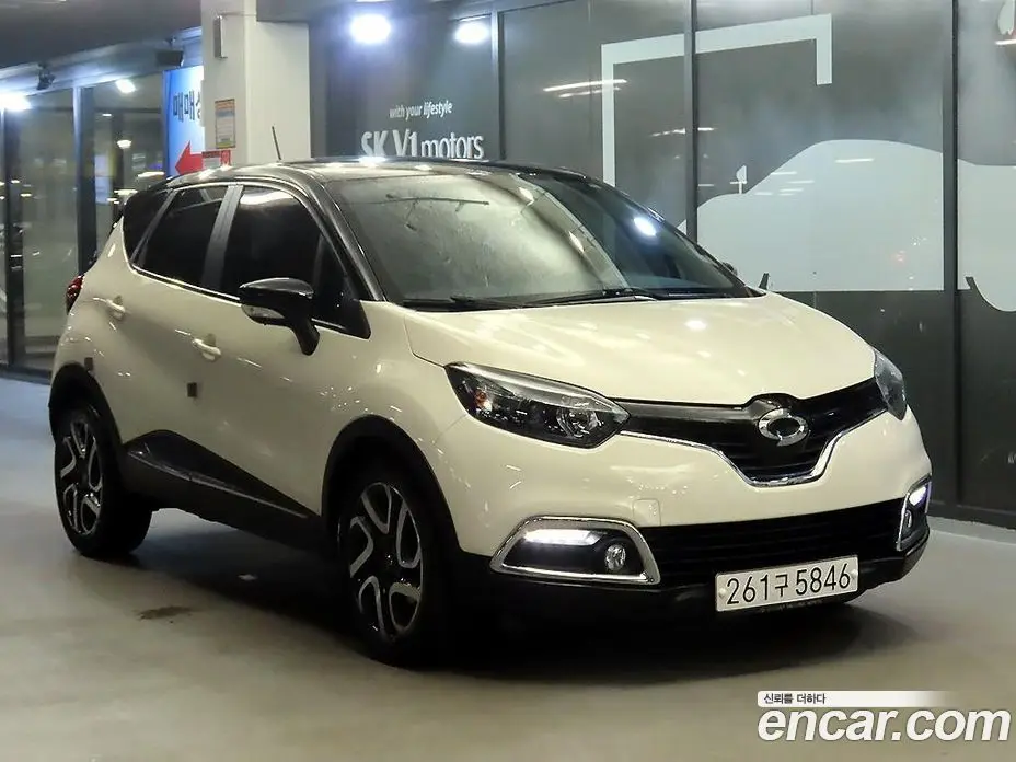 Renault (Samsung) QM3 2014 1.5 автомат (гидро), фото 1 Renault (Samsung) QM3 2014 1.5 автомат (гидро), фото 1