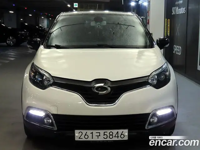 Renault (Samsung) QM3 2014 1.5 автомат (гидро), миниатюра 2 Renault (Samsung) QM3 2014 1.5 автомат (гидро), миниатюра 2