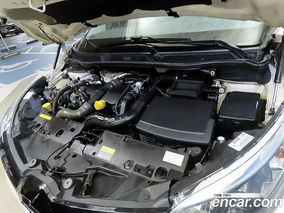 Renault (Samsung) QM3 2014 1.5 автомат (гидро), фото 18 Renault (Samsung) QM3 2014 1.5 автомат (гидро), фото 18