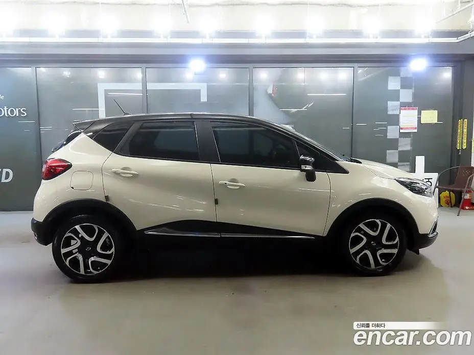 Renault (Samsung) QM3 2014 1.5 автомат (гидро), фото 3 Renault (Samsung) QM3 2014 1.5 автомат (гидро), фото 3